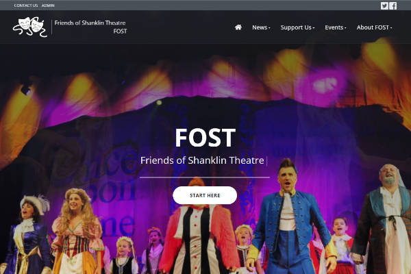Friends of Shanklin Theatre