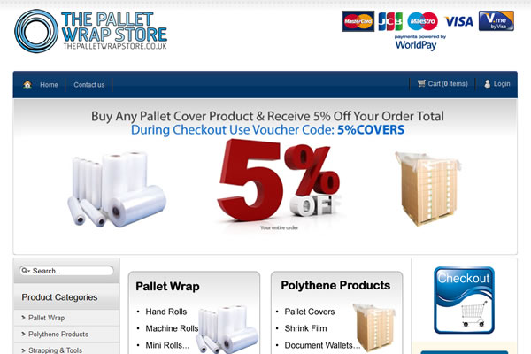 The Pallet Wrap Store